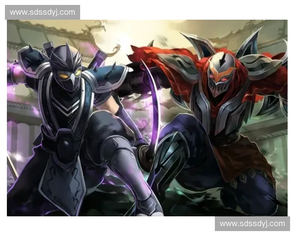 暗杀者崛起:揭开英雄联盟背后那些致命阴影与隐秘势力 暗杀者崛起:揭开英雄联盟背后那些致命阴影与隐秘势力