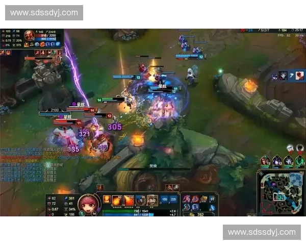 LOL沙王高效连招技巧全解析从基础操作到团战爆发全面提升输出 LOL沙王高效连招技巧全解析从基础操作到团战爆发全面提升输出