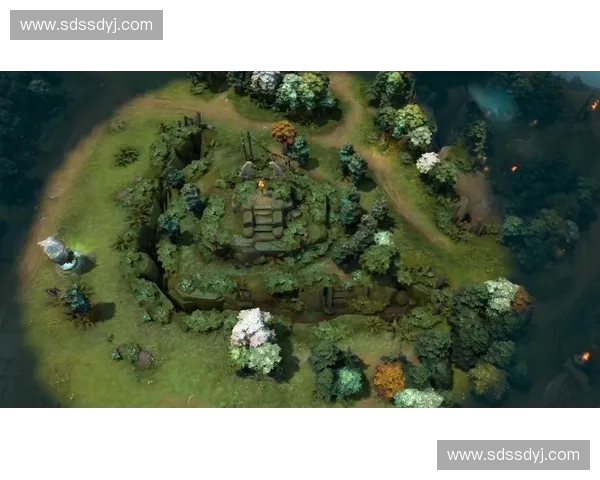 Dota2分眼系统解析与应用技巧提升游戏视野控制能力 Dota2分眼系统解析与应用技巧提升游戏视野控制能力