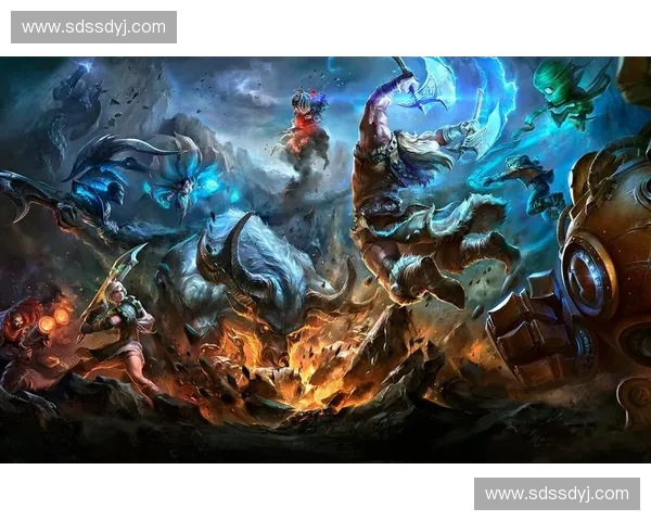 沉迷于英雄联盟无法自拔的年轻人如何在虚拟战场中找回现实自我