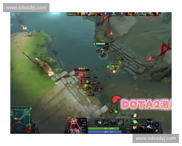 重温战场荣耀聚焦DOTA2那些热血与荣耀交织的瞬间 重温战场荣耀聚焦DOTA2那些热血与荣耀交织的瞬间